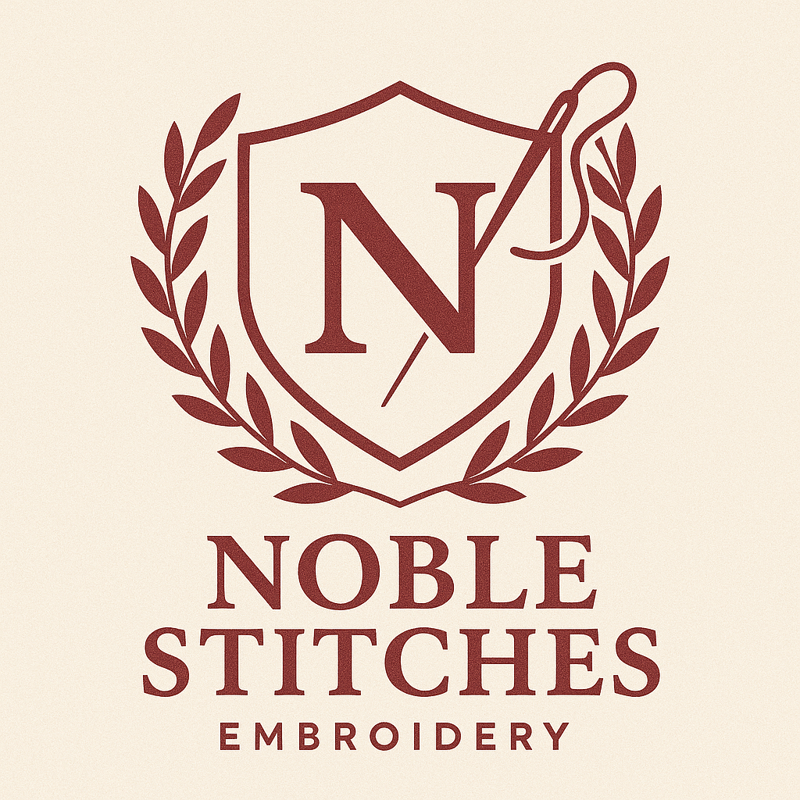 Noble Stitches logo